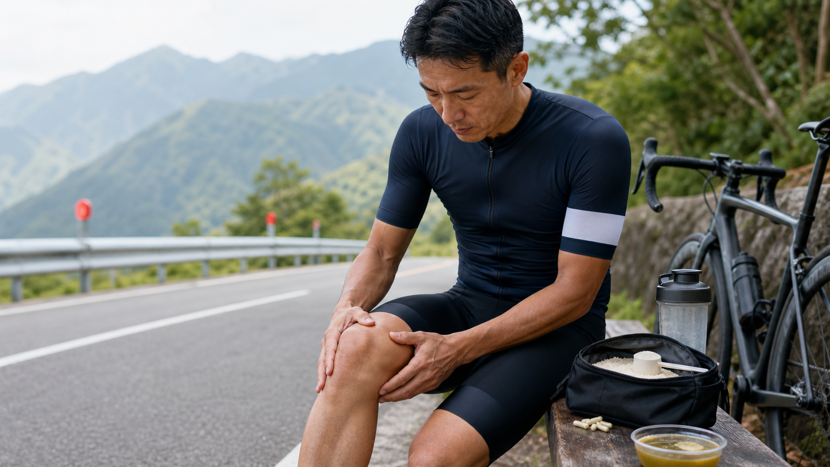 運動員的關節營養:葡萄糖胺與膠原蛋白,證據到底站在哪一邊?