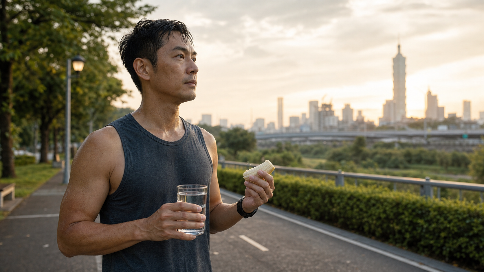 晨跑者的營養:空腹跑還是先吃再跑?教練的實務指南