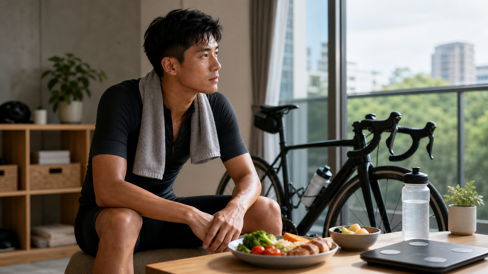 運動員的體重循環與代謝適應:反覆減重的代價,與真正可持續的體重管理