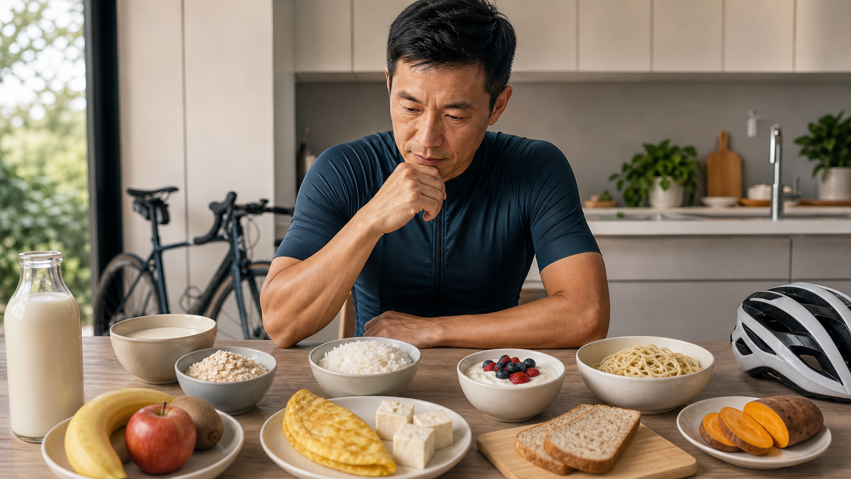 食物過敏與不耐的運動員飲食:過敏vs不耐、乳糖與麩質,以及聰明的替代方案
