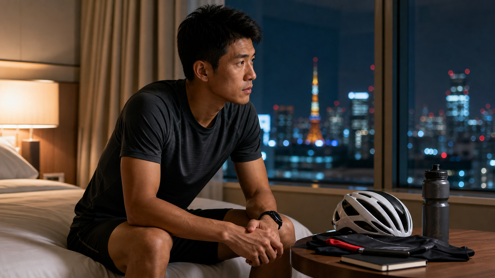 運動員的褪黑激素與睡眠補充:用法、時差應用與安全完全指南
