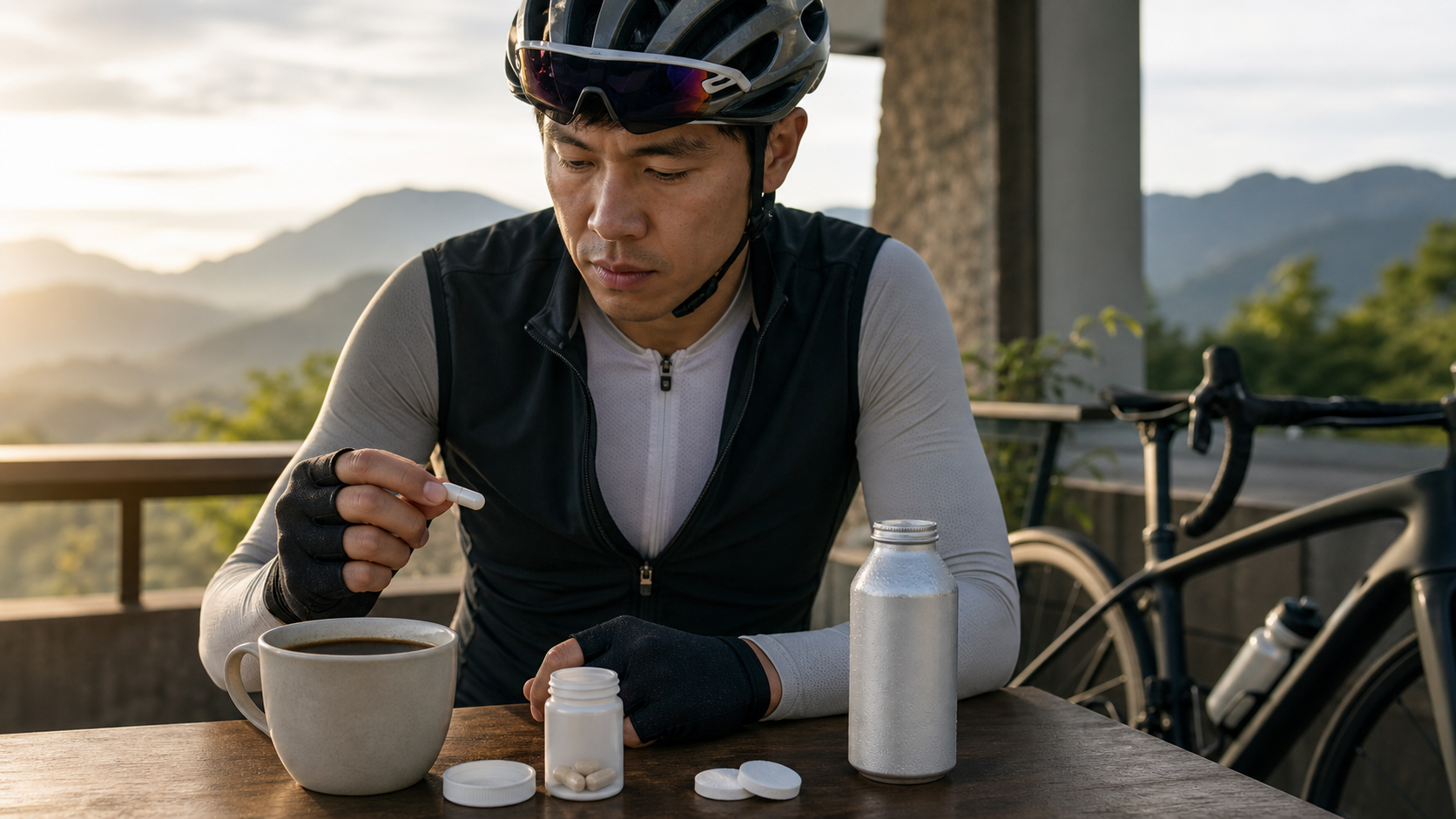 運動員的咖啡因產品比較：咖啡、膠囊、口含錠、能量飲怎麼選？時機一次講清楚