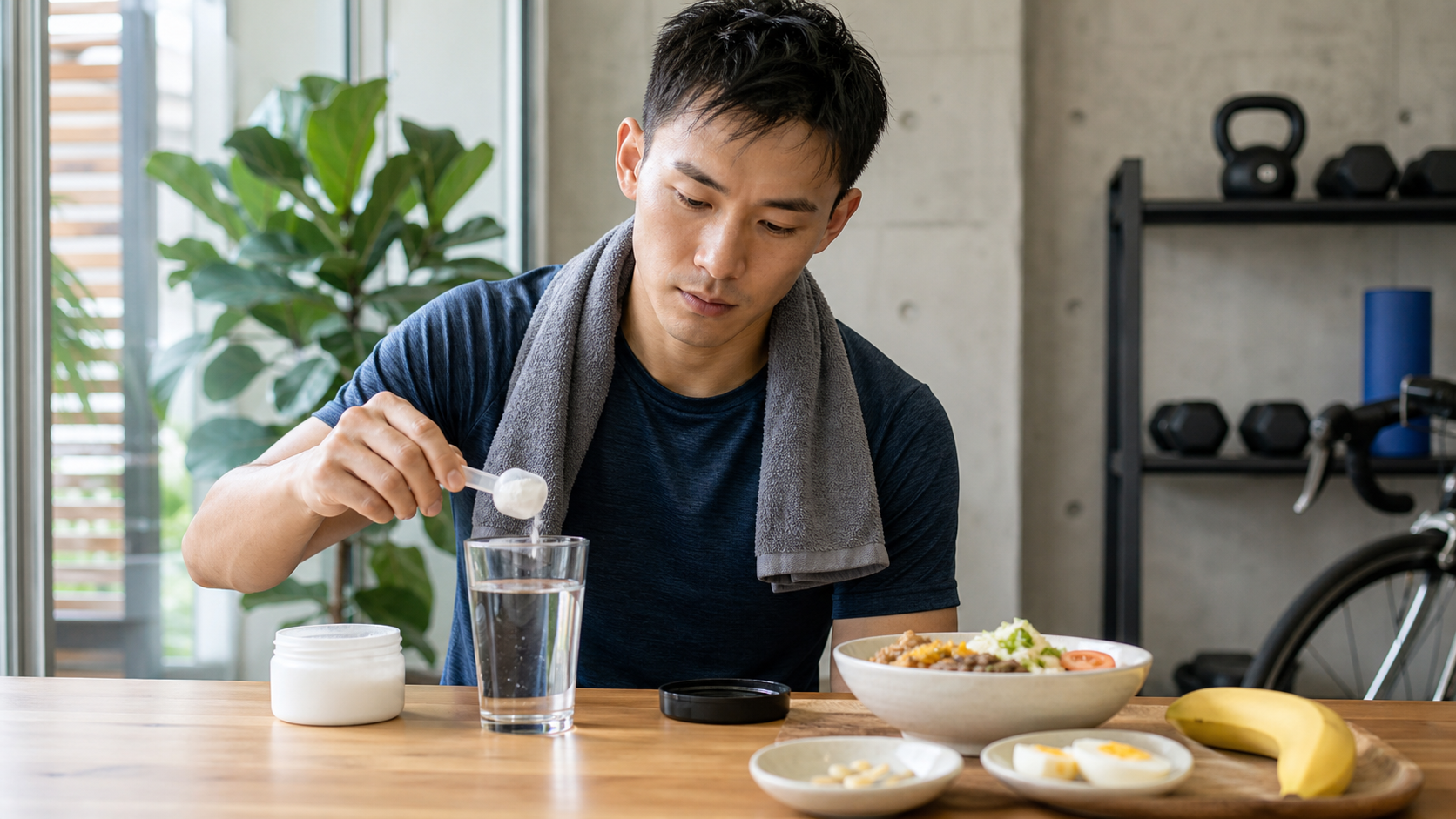 運動員的肌酸使用完整指南:裝載、維持、時機與破解迷思