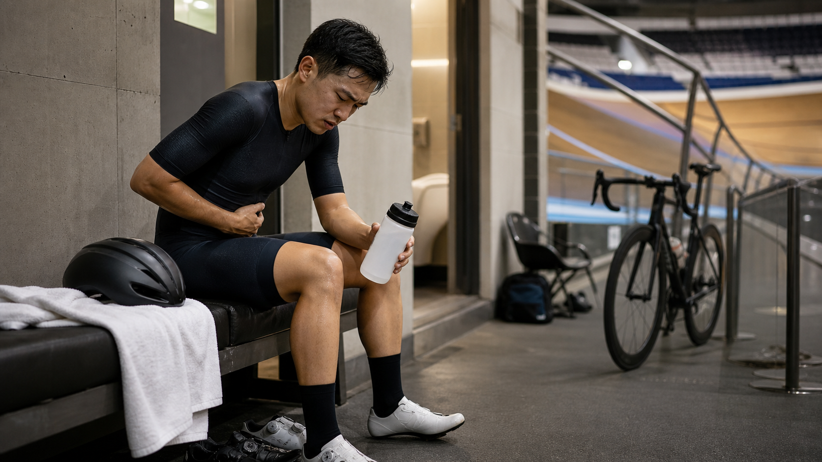 運動員的小蘇打與緩衝補劑：碳酸氫鈉怎麼用、腸胃怎麼救、哪些項目真的有效
