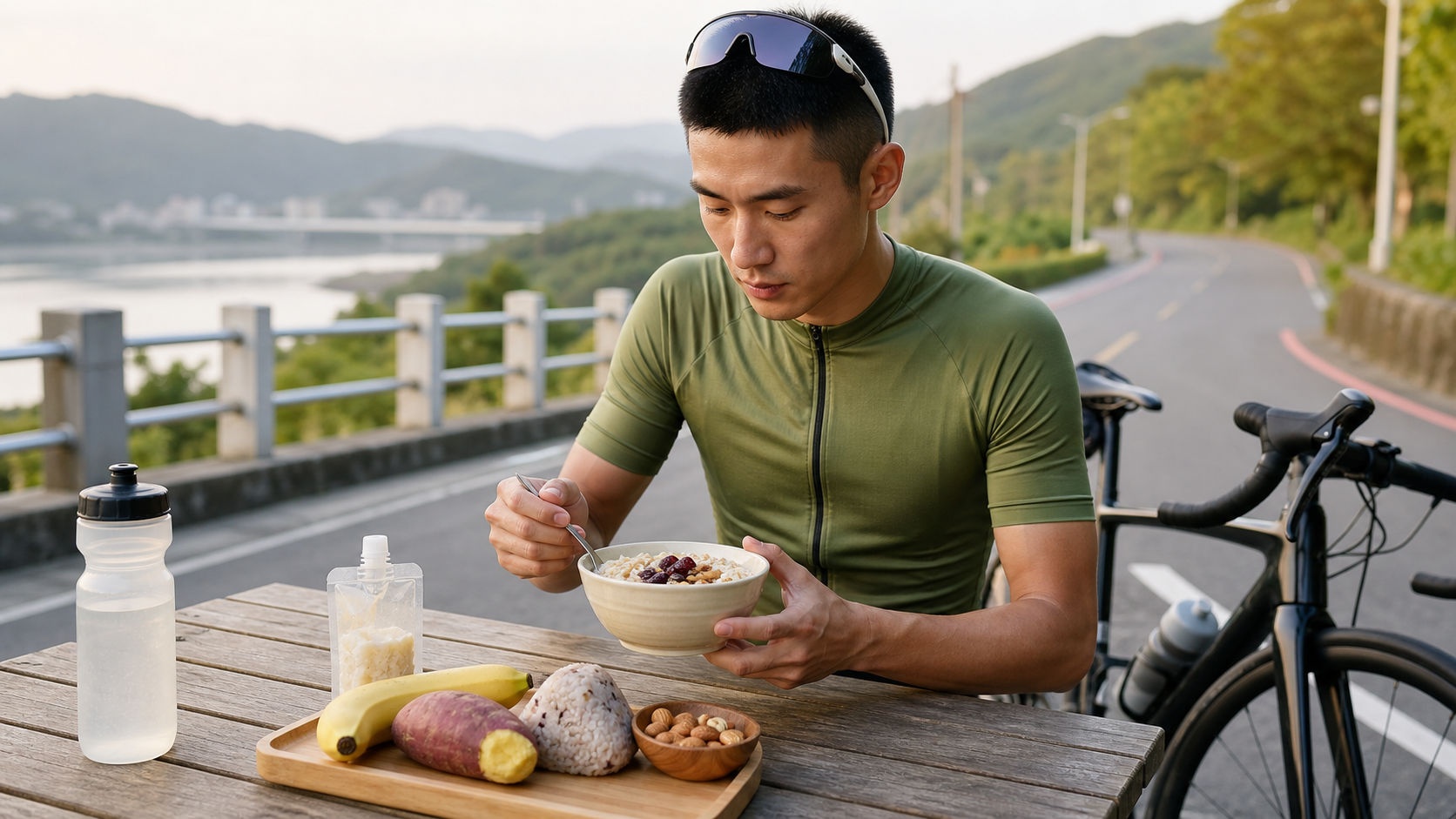運動員的血糖穩定飲食:GI/GL、餐次安排與實戰補給的完整指南