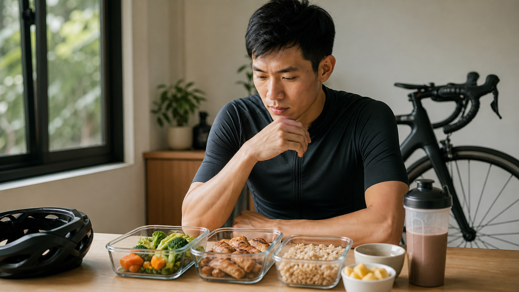 季外期不是放縱期：運動員淡季的體重與營養管理，維持與重建同時進行