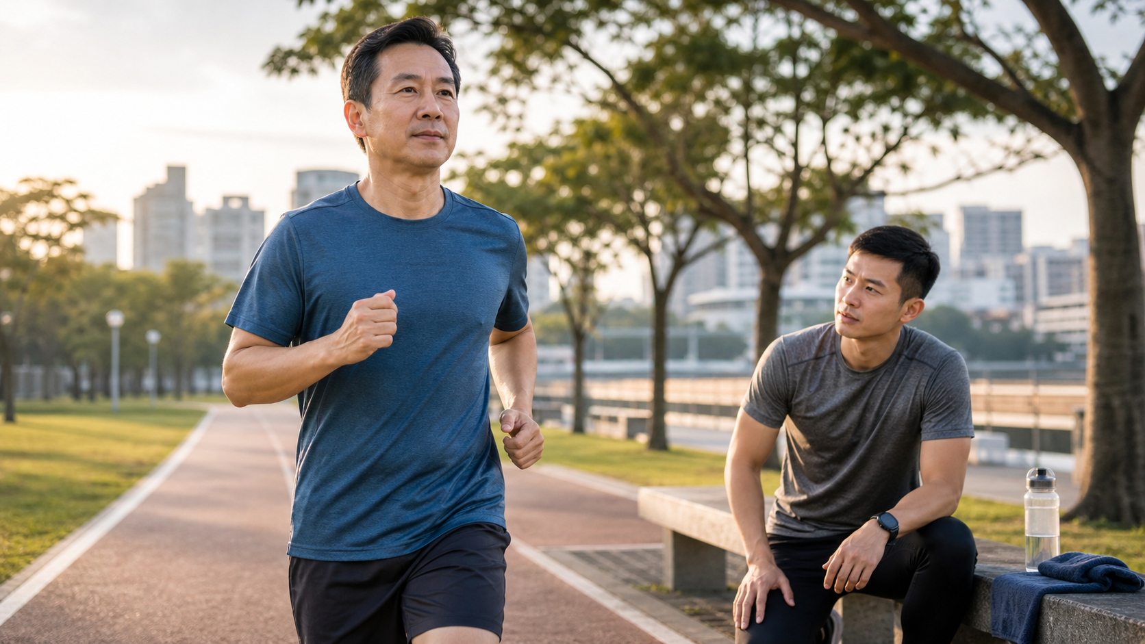 運動與血壓管理:不吃藥也能降壓?教練帶你看懂機制、幅度與運動處方