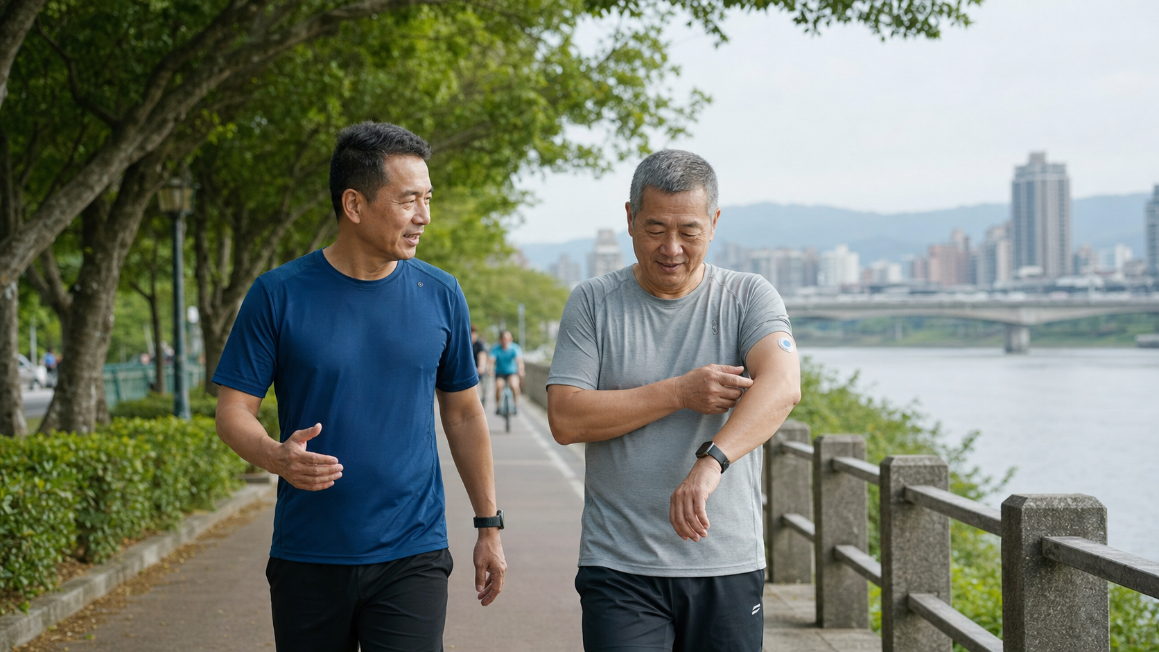 運動與血糖控制:糖尿病的運動良藥——教練帶你把「動」當處方