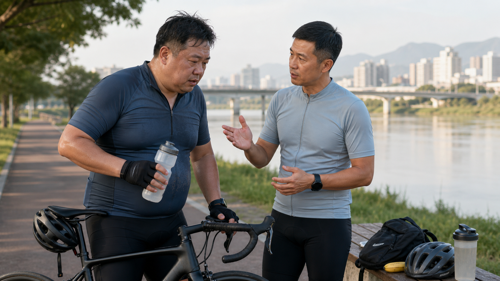 運動與體重管理的真相:運動到底能不能減重?教練帶你分清運動與飲食的分工