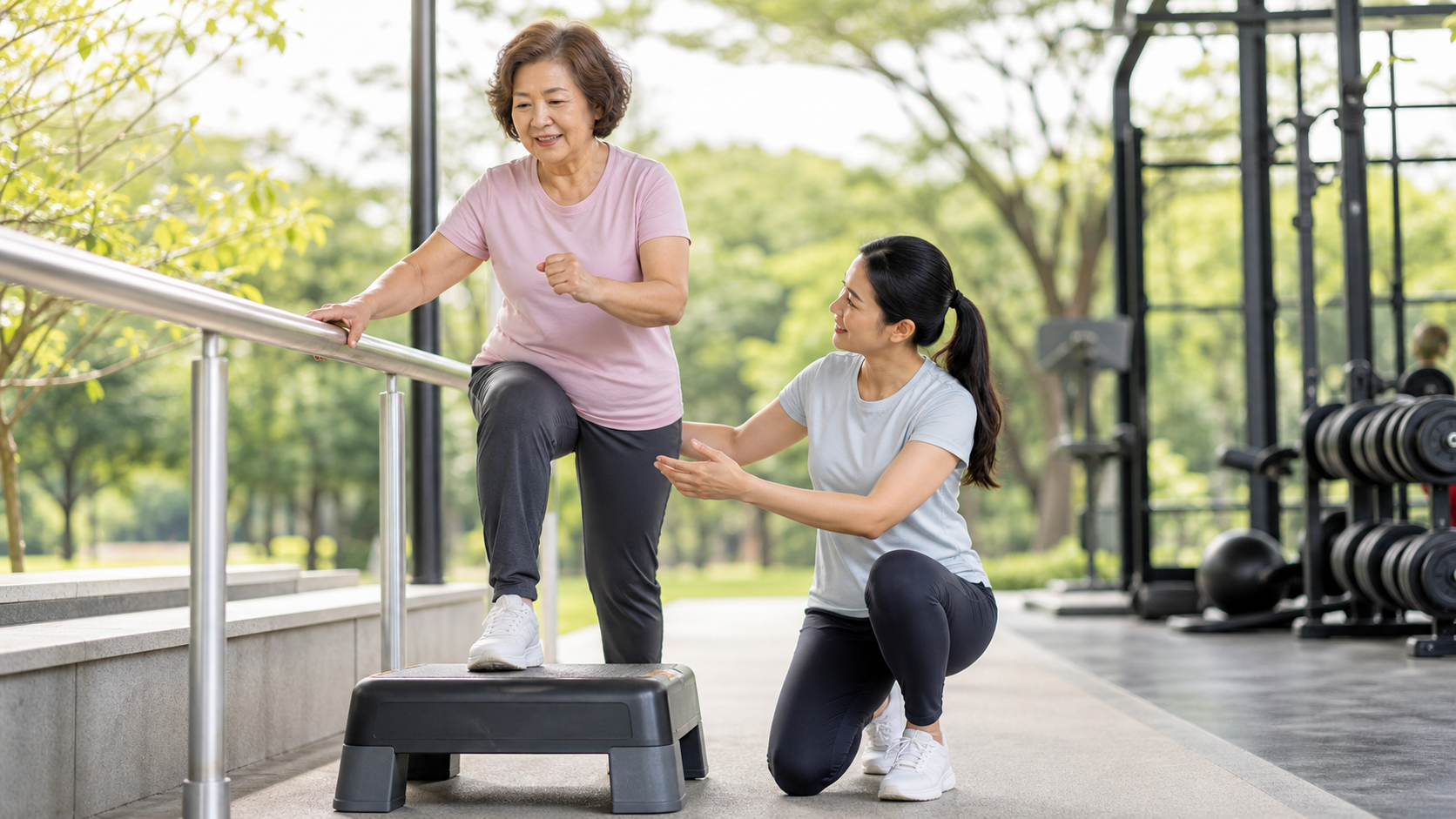 運動與關節炎:動還是不動?教練帶你看懂「越不動越糟」的關鍵