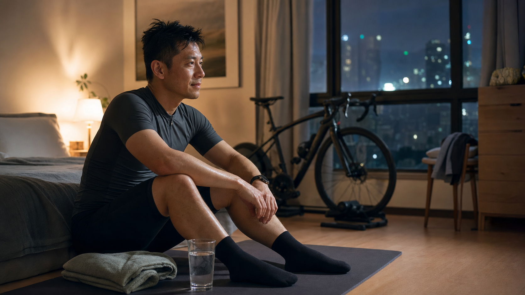 運動與失眠:動出好睡眠——教練帶你用強度與時機換回一夜好眠