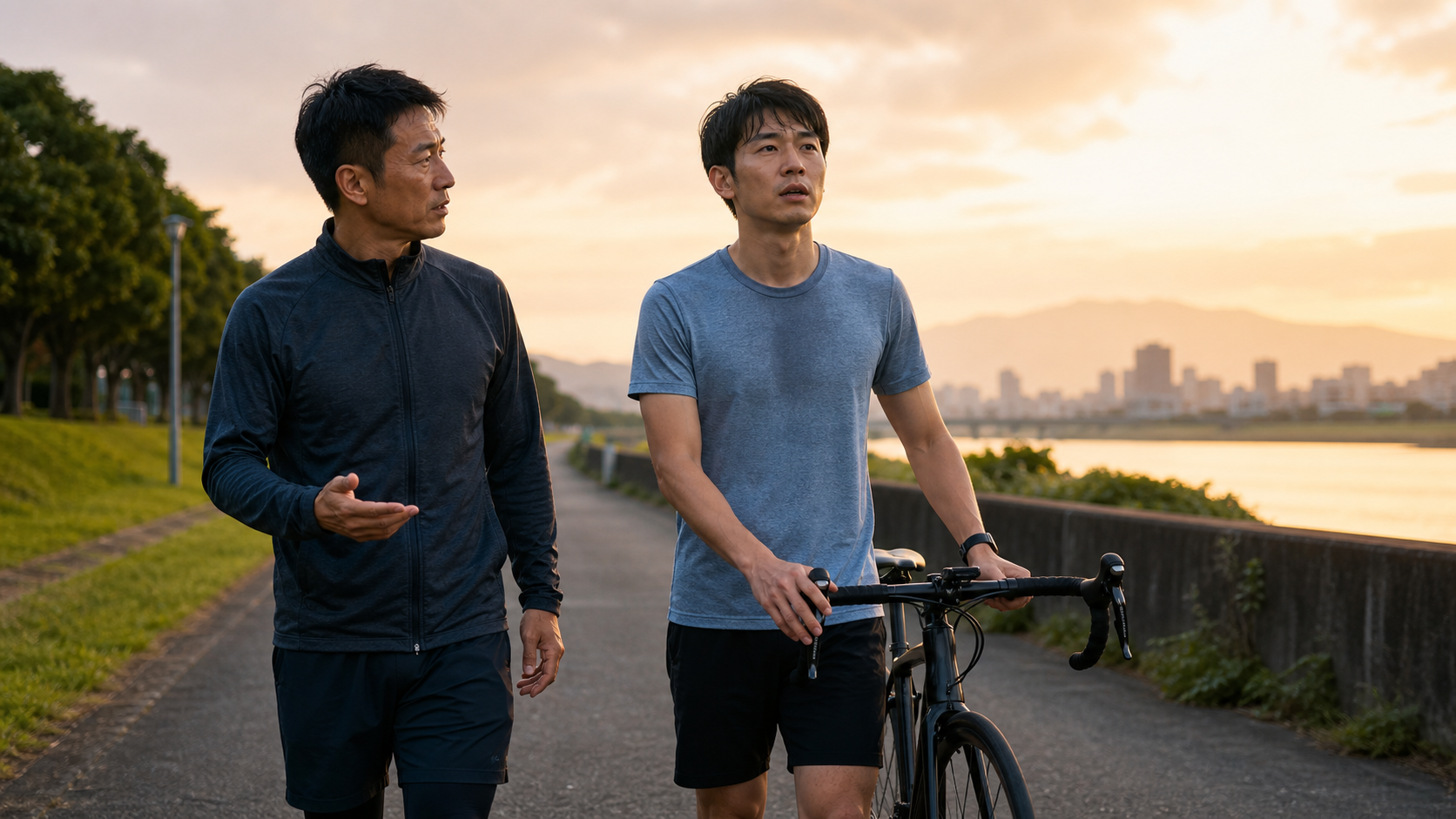 當焦慮找上門:一位教練談運動如何幫你把緊繃的神經踩回正常轉速