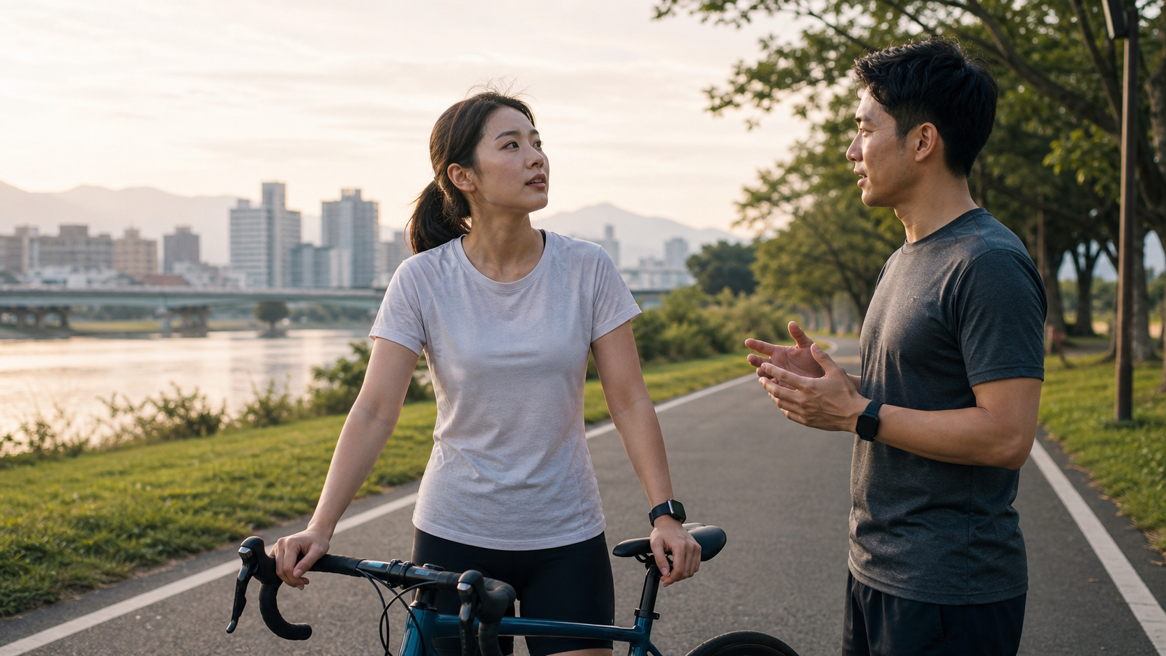 運動與壓力管理:一位教練帶你用生理機制與日常運動處方,把壓力騎回可控範圍
