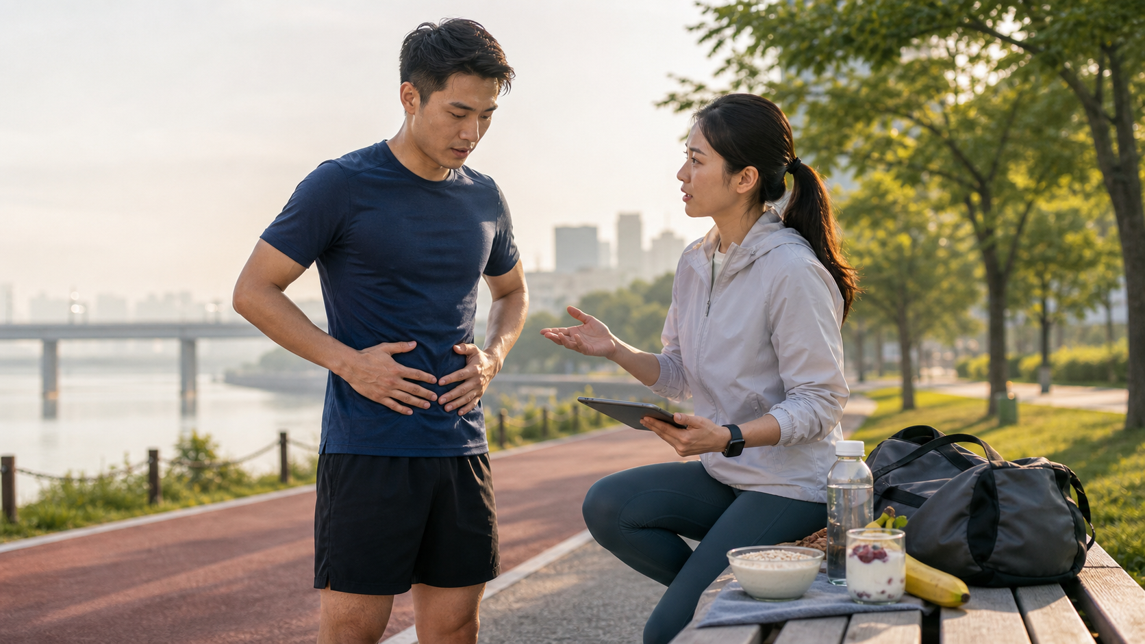 運動與腸道健康:把腸道菌養成你的第六塊肌肉——從腸道菌到腸道疾病的運動處方