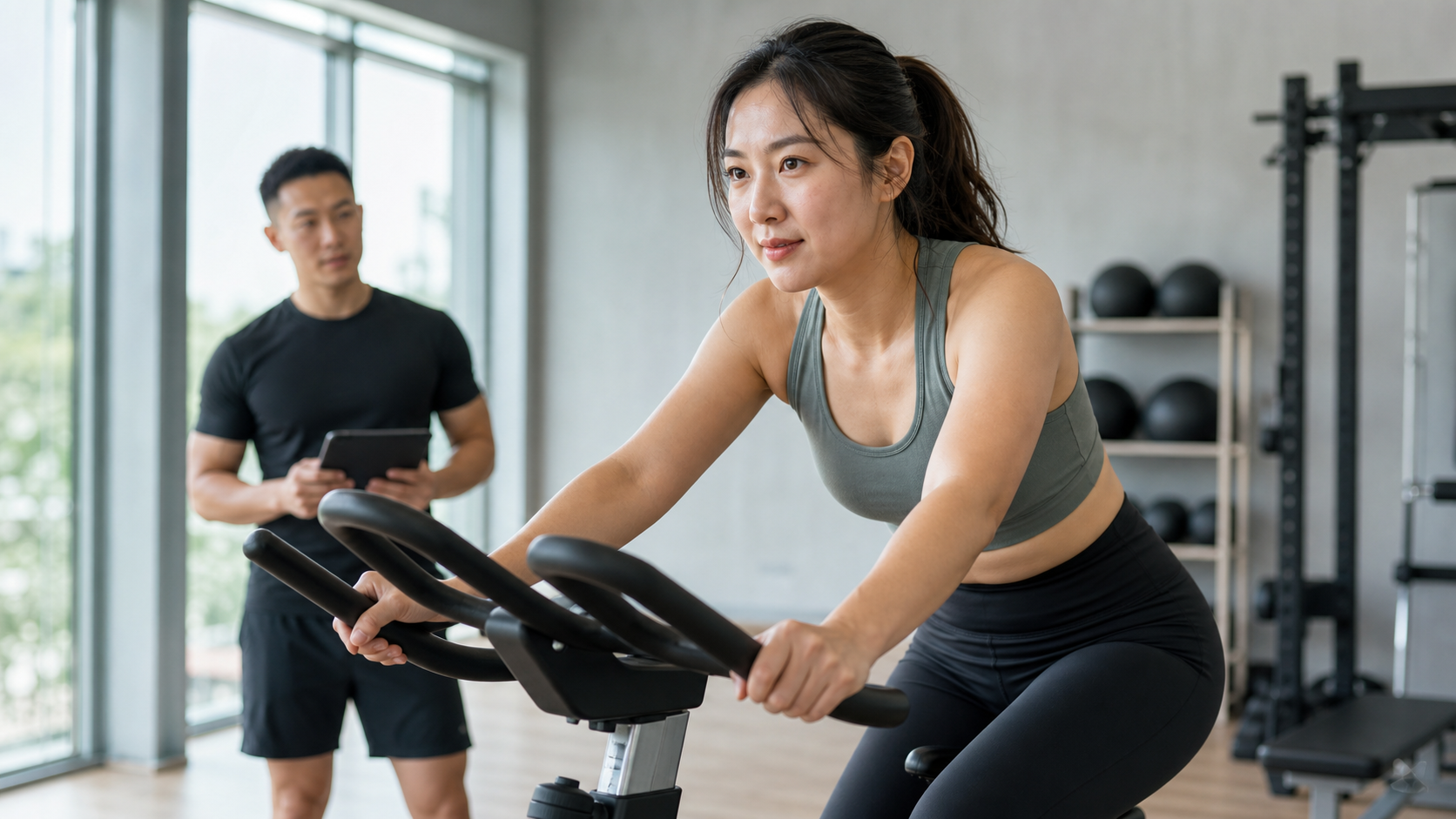 運動改善多囊性卵巢症候群(PCOS):機制、處方與體重管理的教練實戰手冊