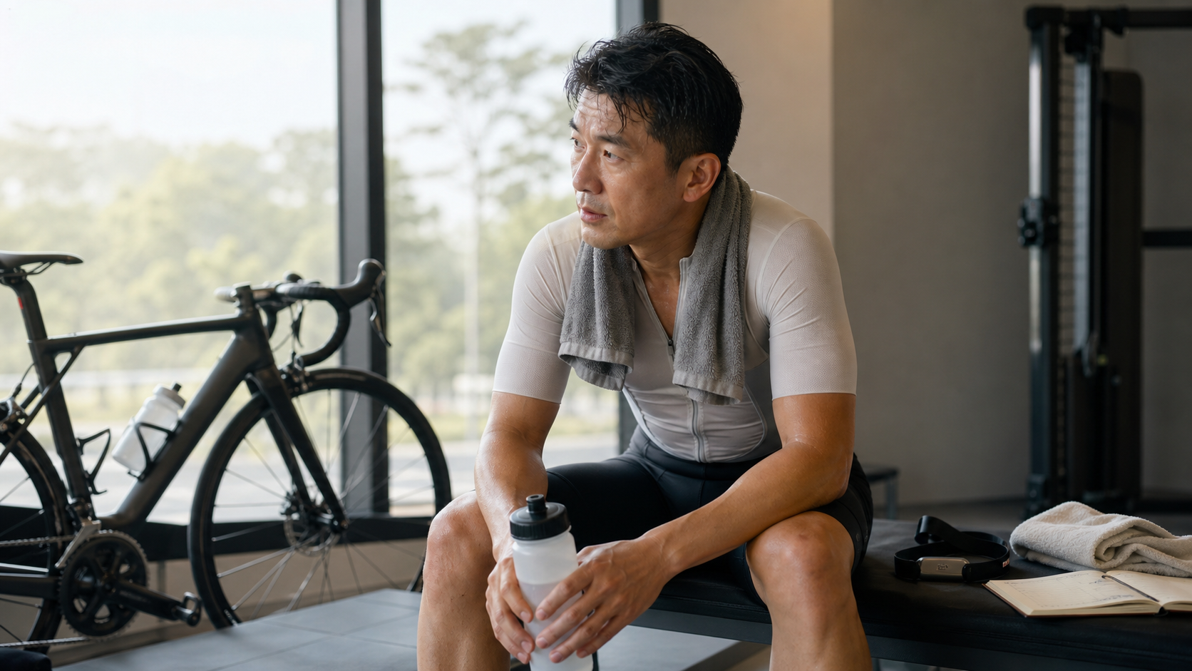 運動真的會養出「猛男荷爾蒙」嗎?運動、睪固酮與男性健康的科學與實戰全解析