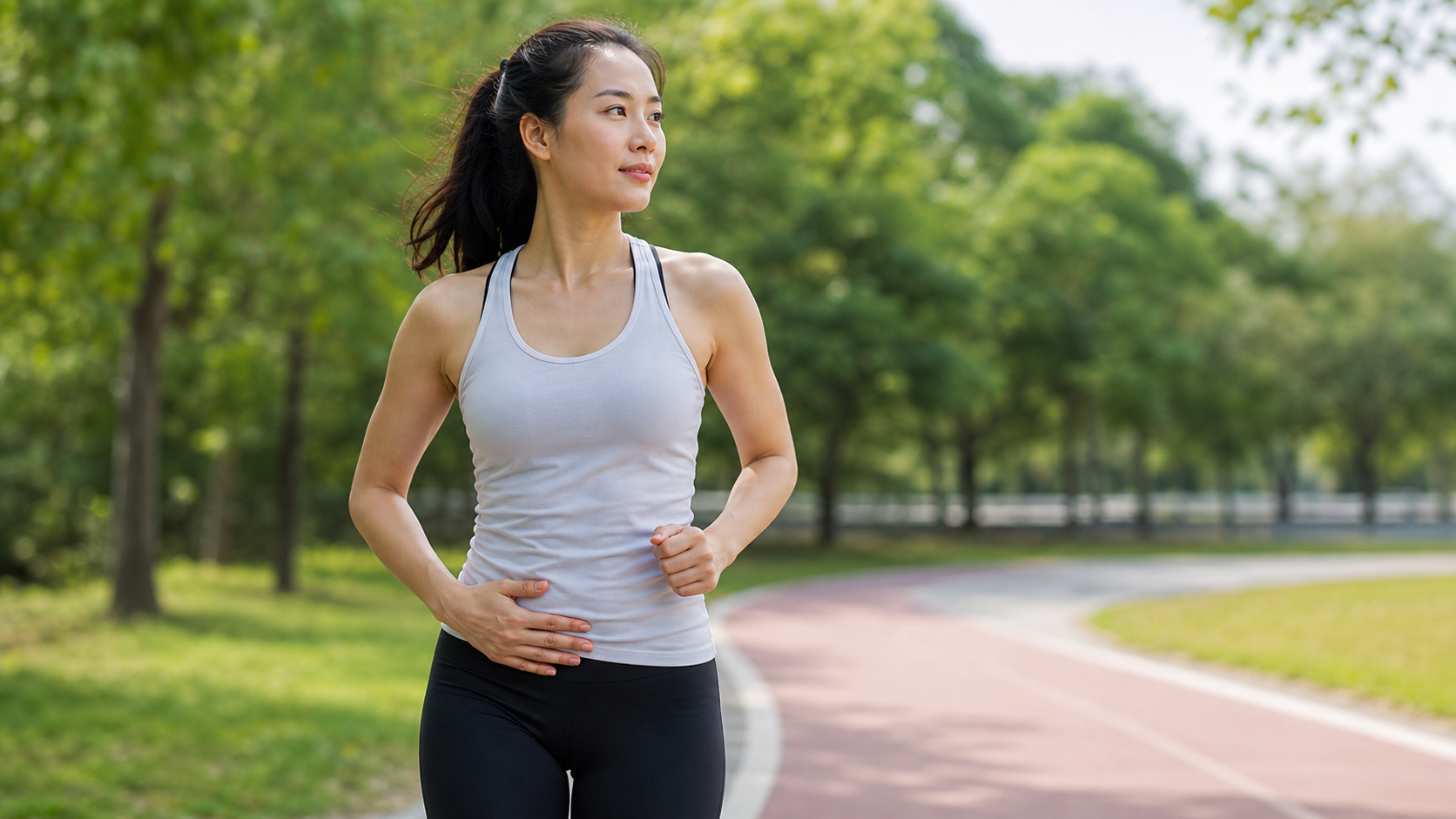 產後運動恢復指南:從骨盆底到重返跑道,一步一步把身體找回來