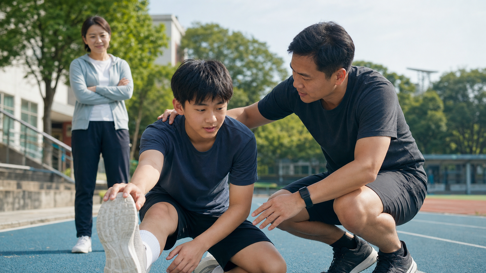 青少年運動與健康:一位教練從身心益處、安全到動機的完整實務指南
