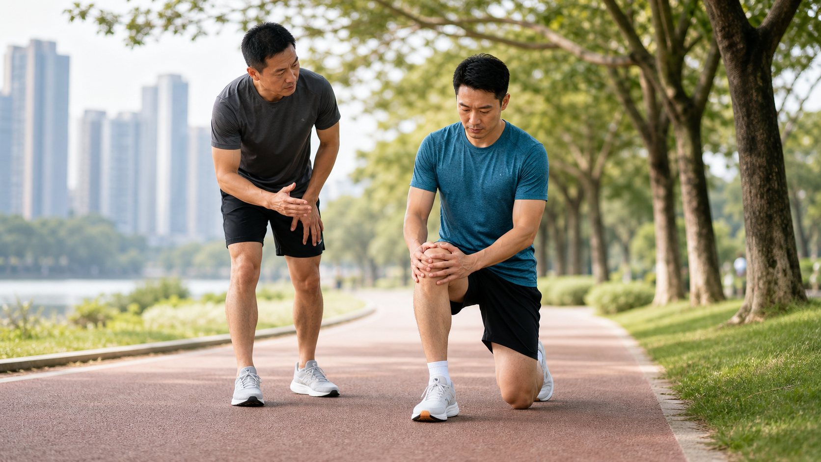跑步傷害的預防與復出全攻略:教練帶你搞懂成因、處理與安全重返賽道