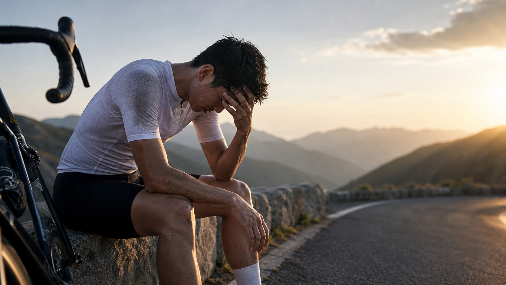 運動員的心理健康:那些沒說出口的壓力,該如何被接住