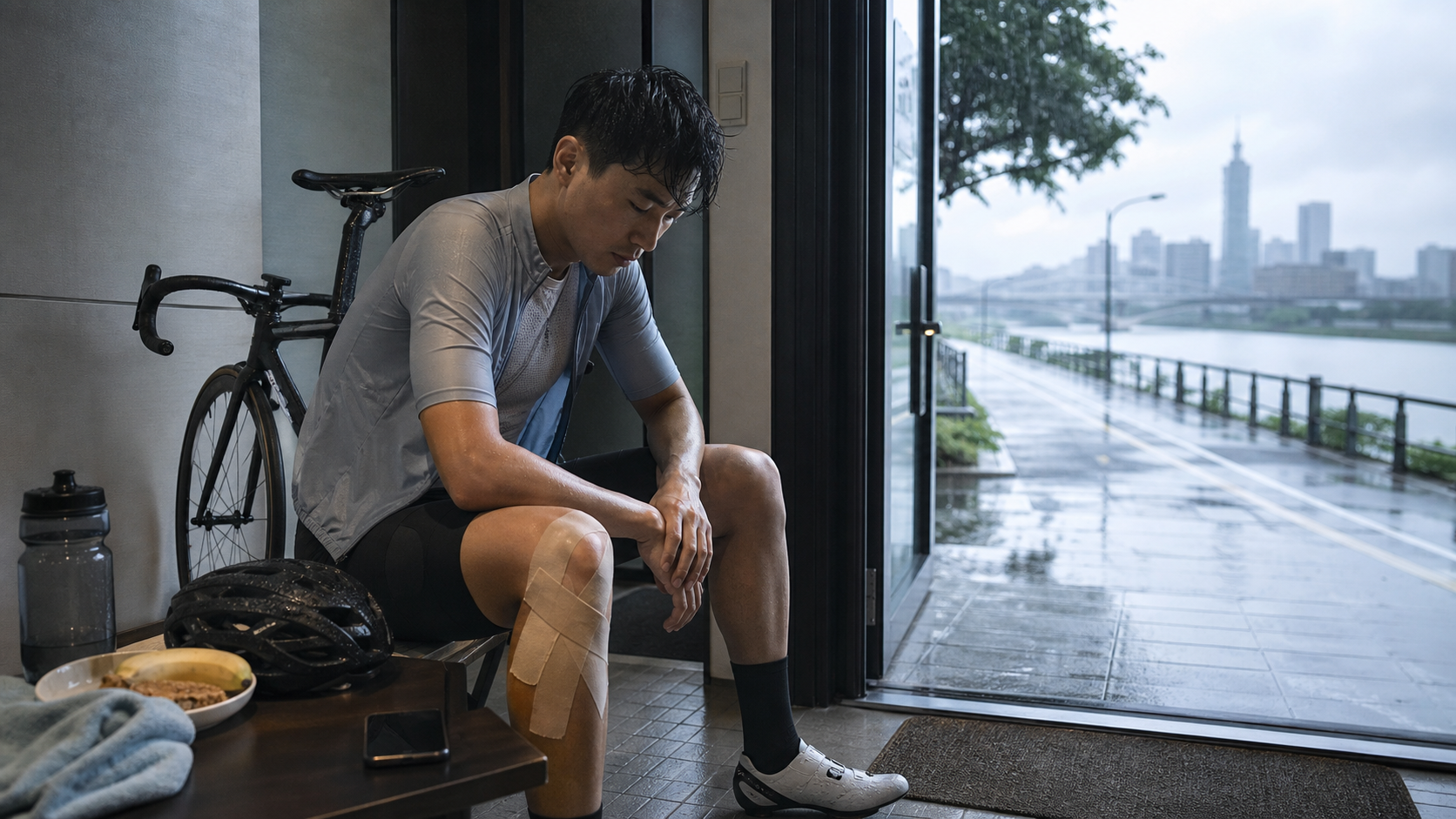 當熱愛變成綁架:運動成癮與強迫運動的辨識、飲食失調的糾纏,以及找回平衡的實務指南