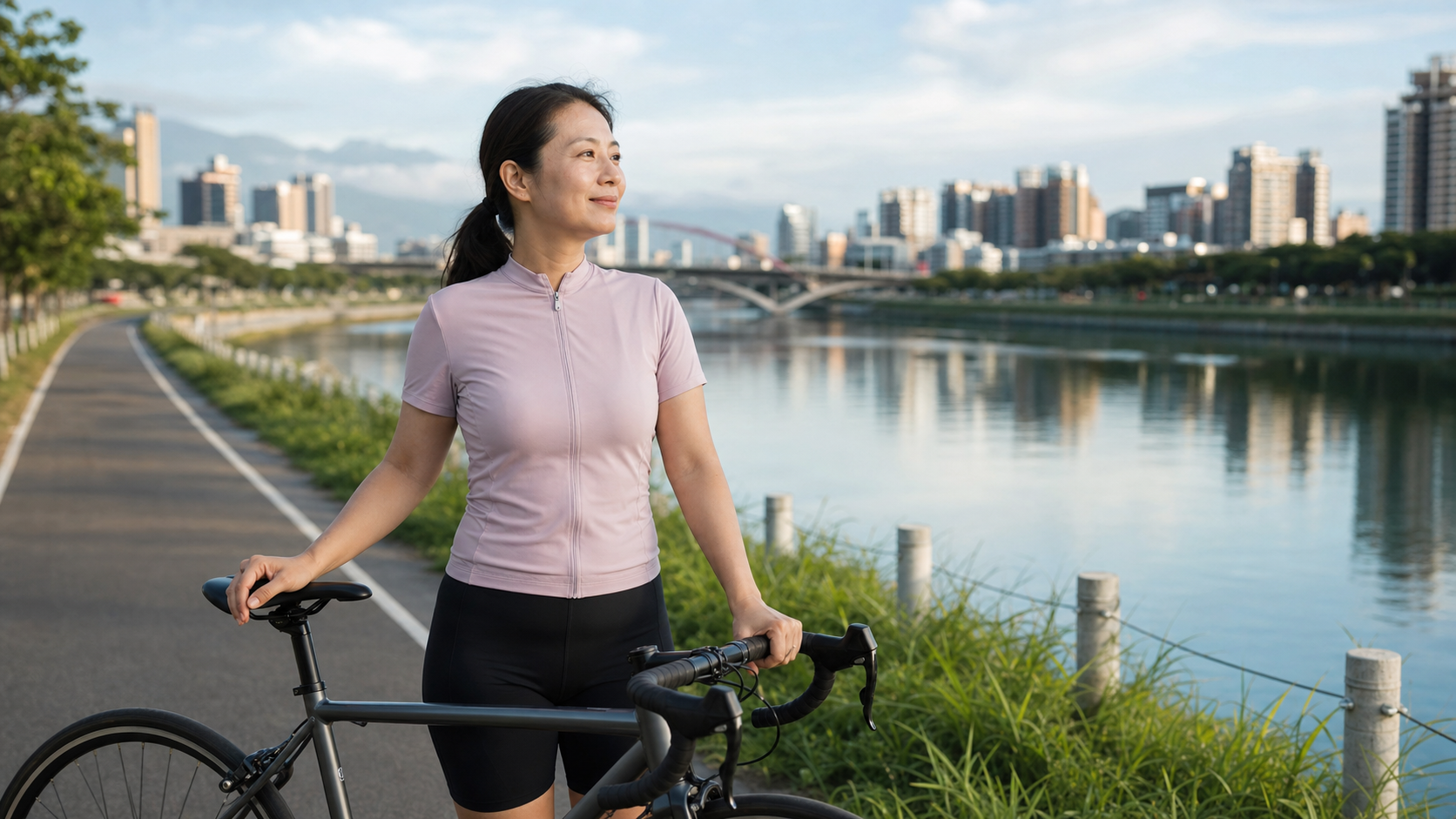 運動如何重塑你對身體的看法:談運動、身體意象與自尊的健康連結