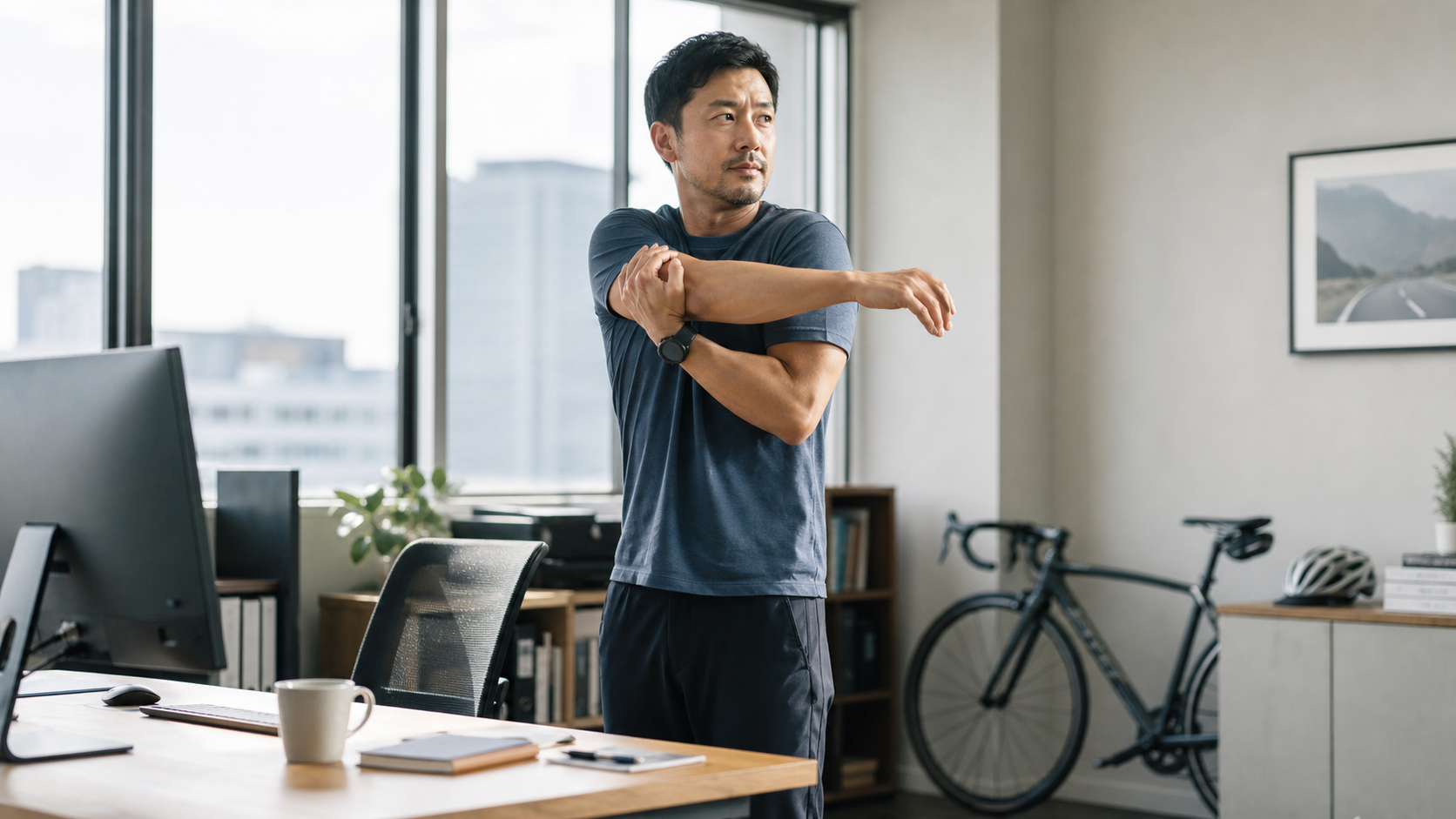 久坐族的健康危機與破解:從「活動break」到站立工作的實戰指南