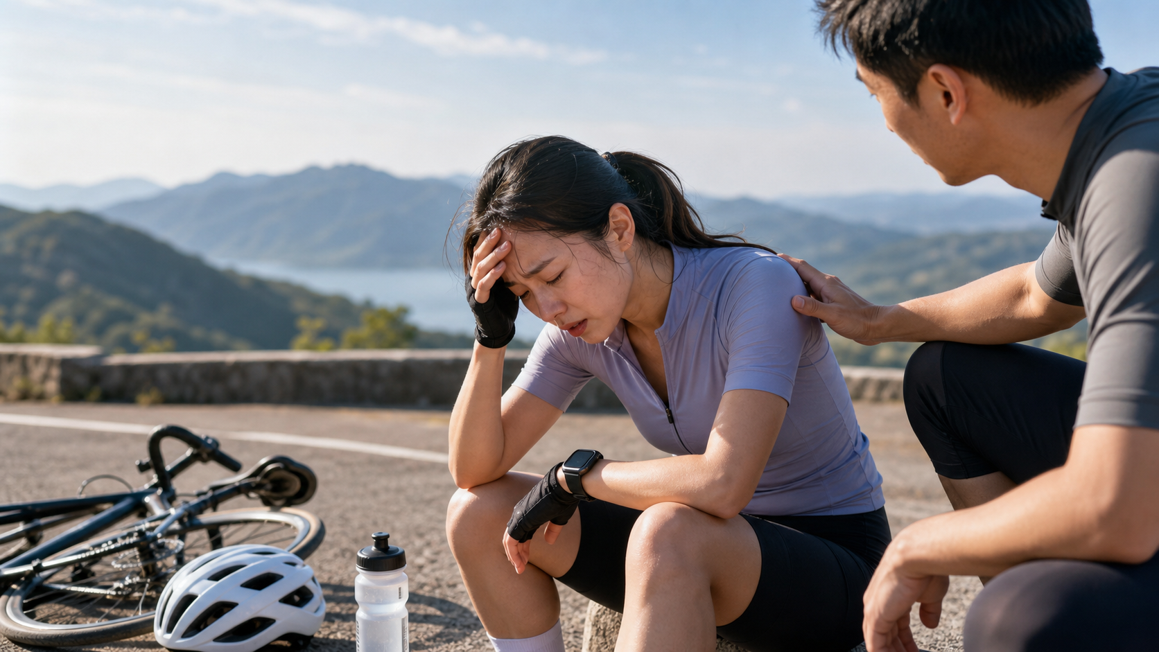 運動與偏頭痛管理:一把雙面刃,怎麼練才不會被自己打敗