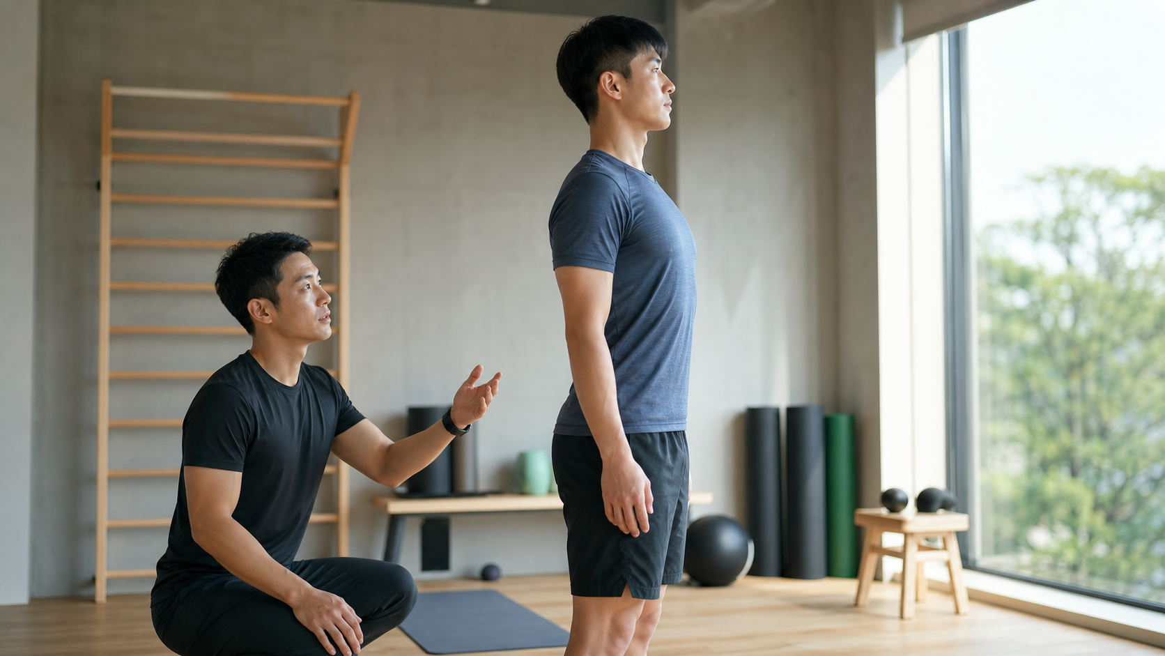 運動員的姿勢評估與矯正:從歪掉的身體,找回會呼吸的力量