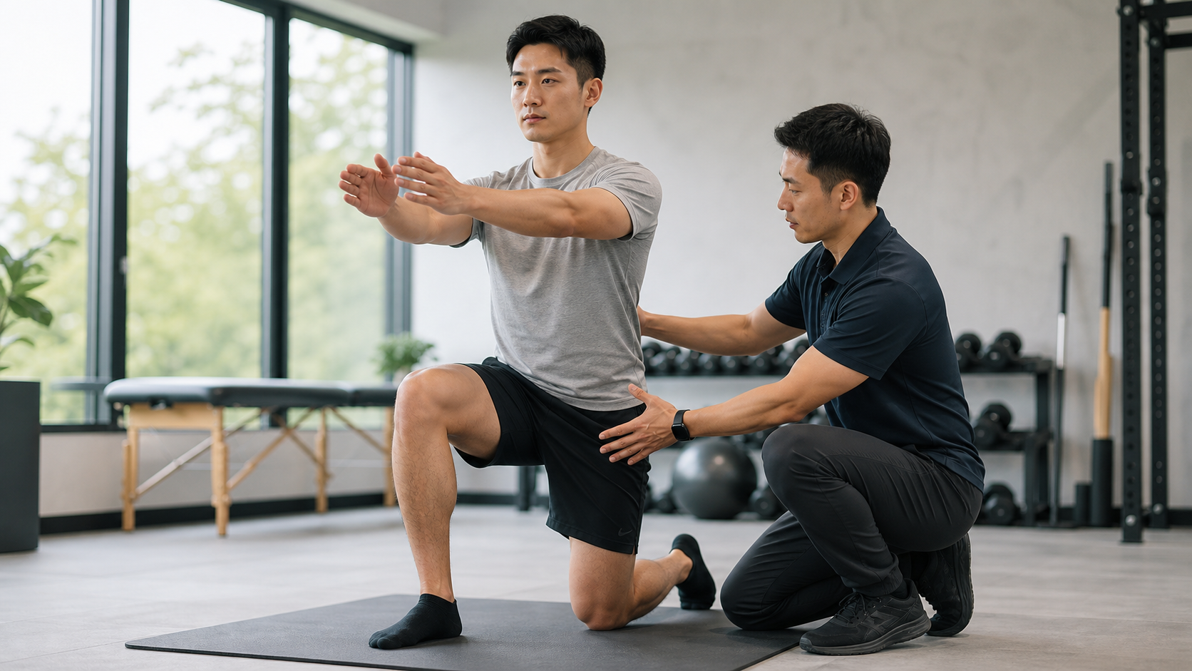 髖關節與骨盆健康完全指南:活動度、穩定與疼痛,運動族群的核心地基