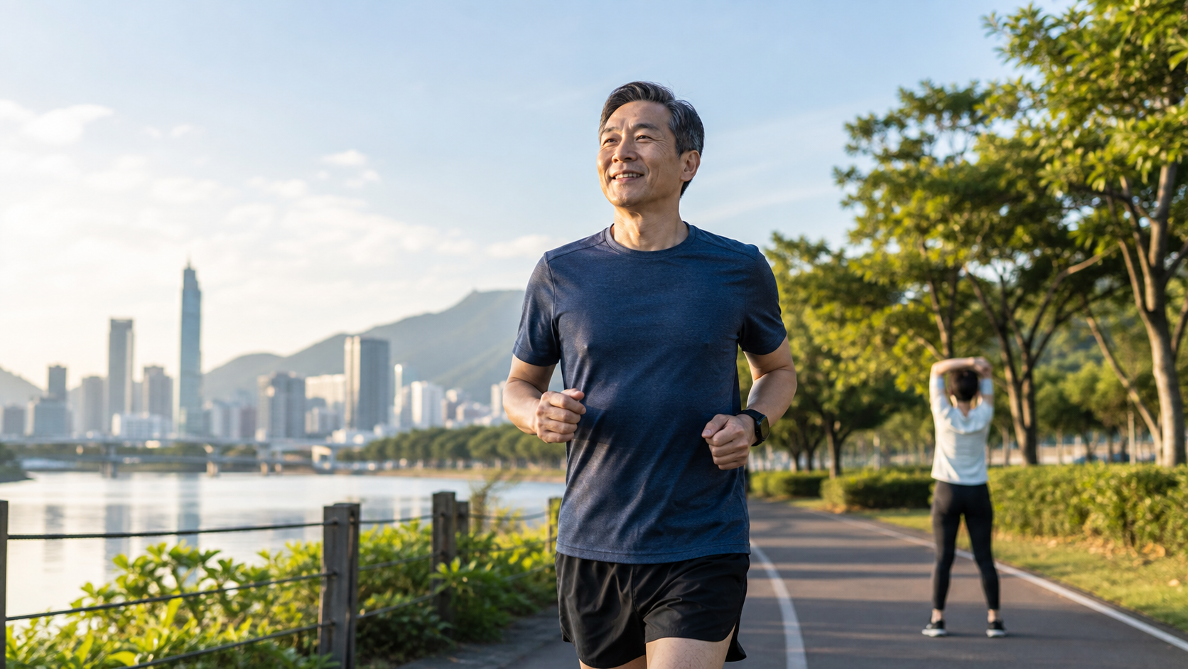運動的健康益處全景圖:從心血管到大腦,一次看懂運動如何重寫你的全身系統