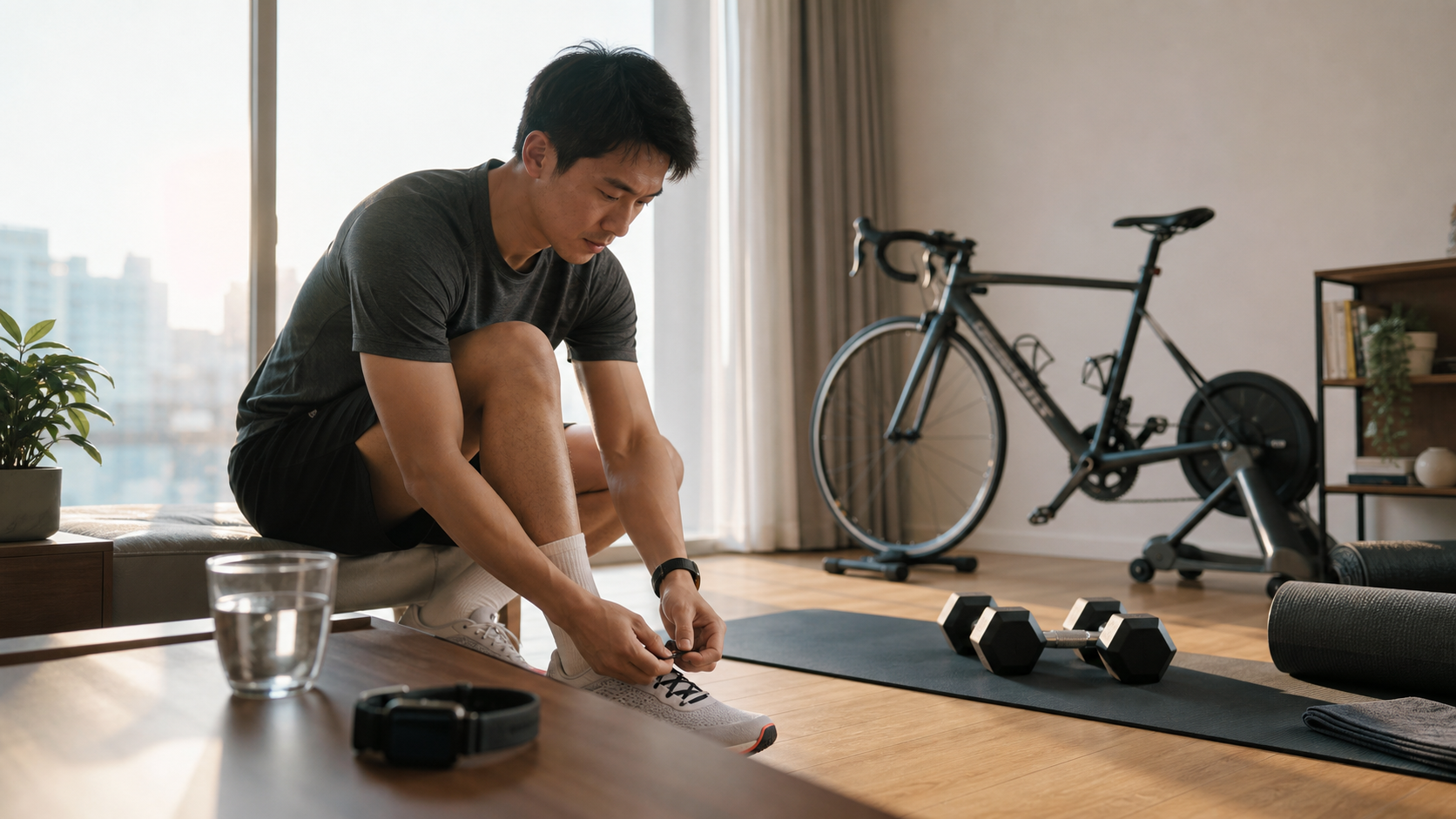 運動習慣養成的行為科學:為什麼你不缺意志力,缺的是設計