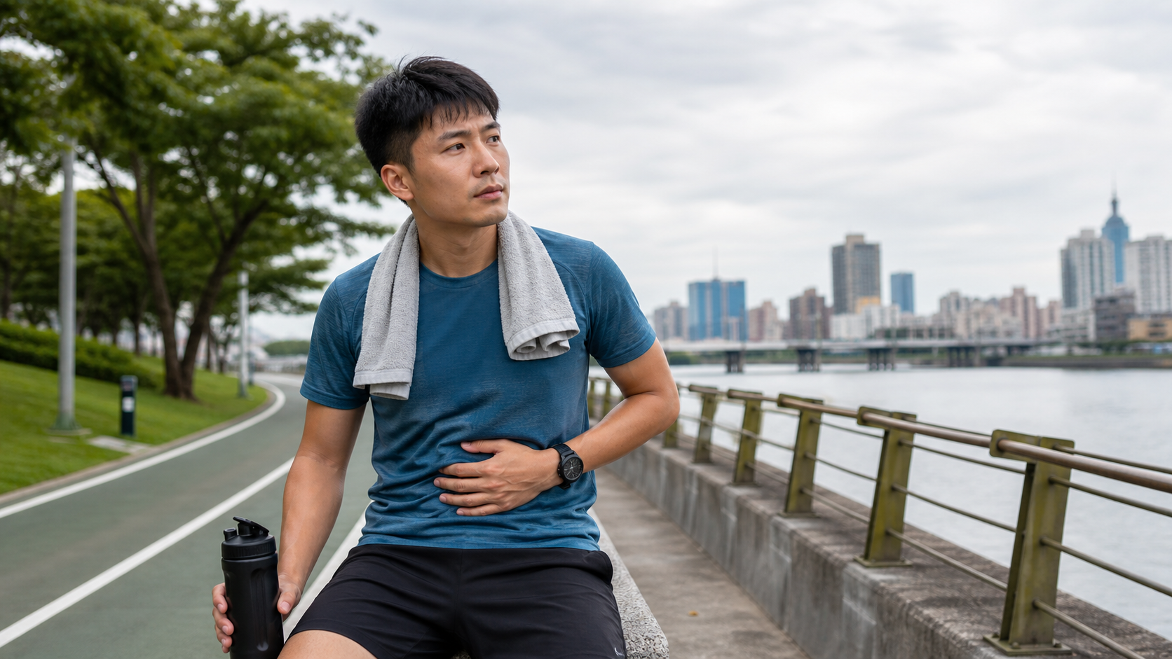 腸胃不好還能運動嗎?運動與胃腸道疾病的安全管理指南