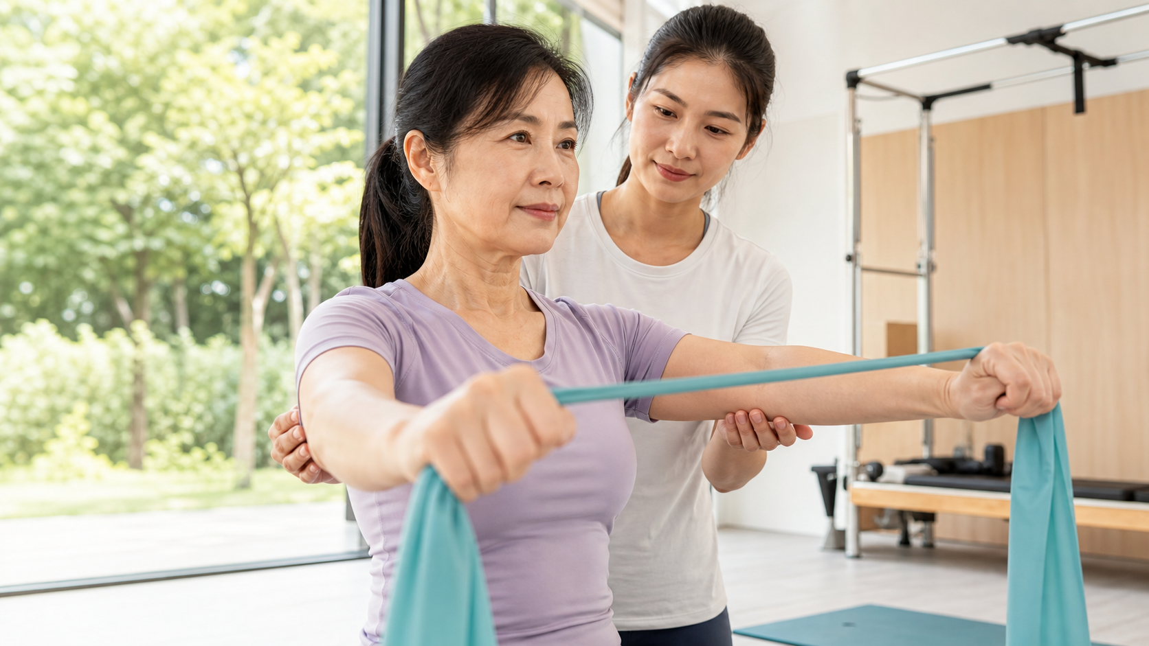 運動與自體免疫疾病：患者該怎麼動、能得到什麼好處、又要小心什麼