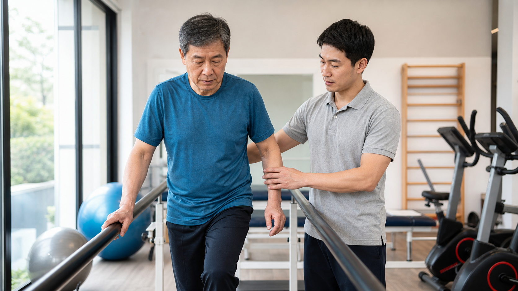 運動與中風:從預防到復健的完整運動處方——一位運動科學顧問的臨床筆記