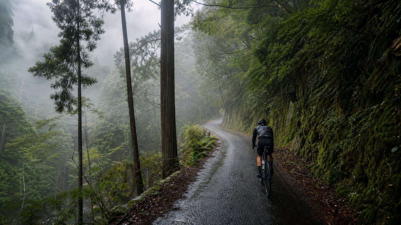 騎向近畿最後的秘境:大台ヶ原,一條通向深山、也通向自己的路