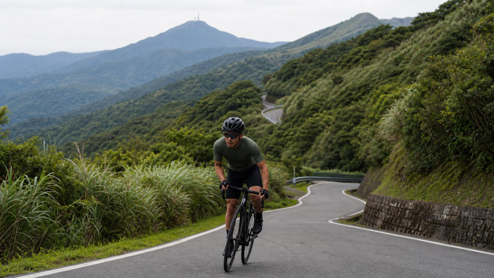 馬曹山道實戰攻略:9.9公里連續起伏的隱藏版訓練路線