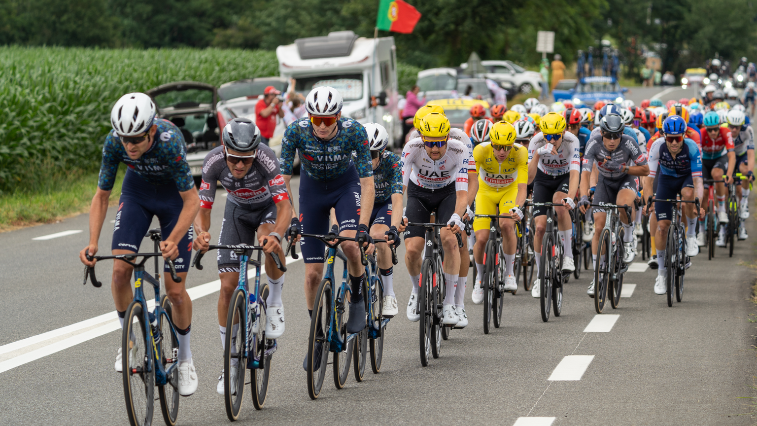 Tour de France 2024賽季回顧:關鍵時刻與戰術分析