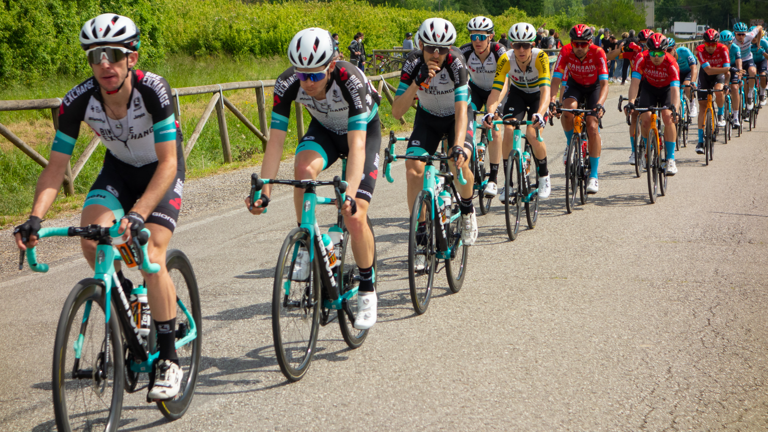 Giro d'Italia:義大利環義賽的山岳挑戰與路線特色