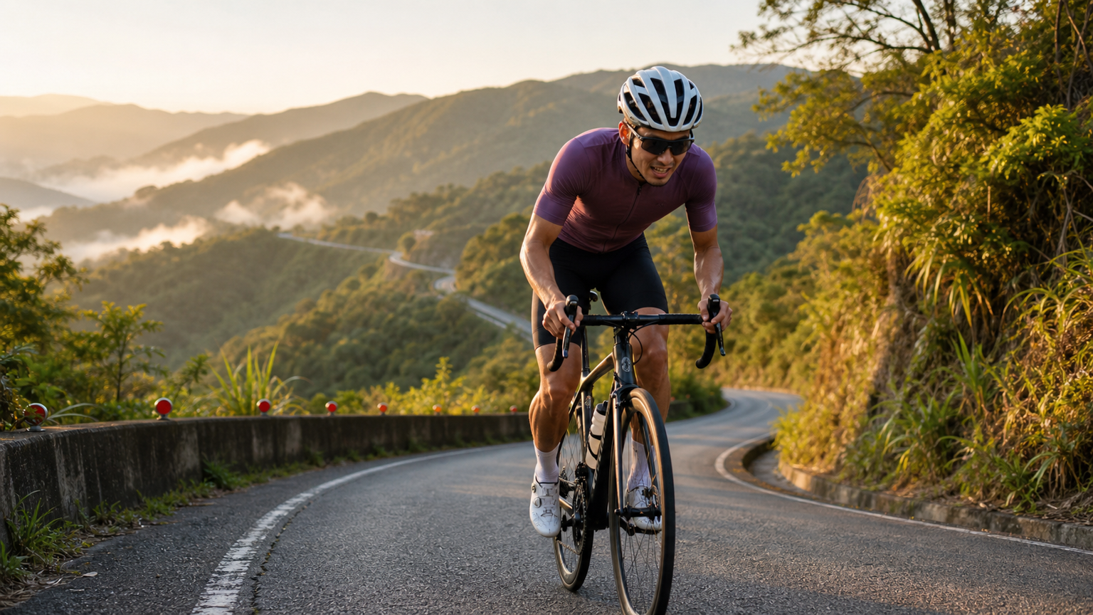 登山王(KOM)攻略策略:拿下你的第一個Strava KOM