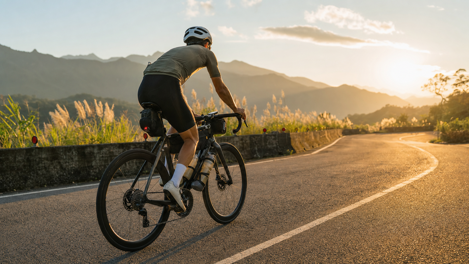 超長距離騎行（Ultra Cycling）準備：200km以上挑戰