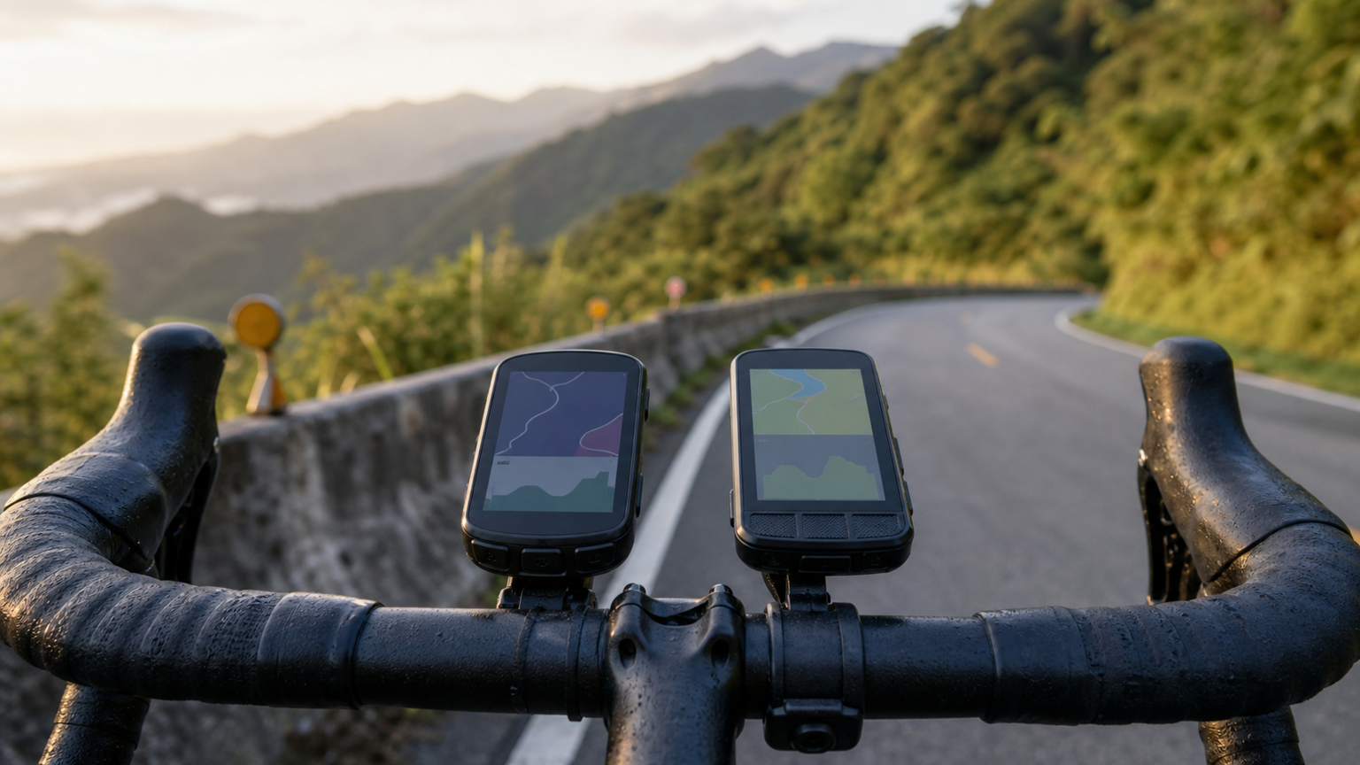 Garmin vs Wahoo:自行車碼表大比拚,哪款更適合你