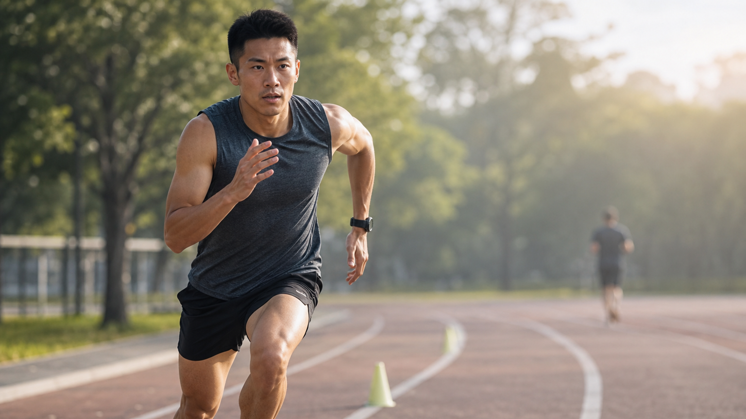 HIIT高強度間歇訓練在跑步中的科學應用