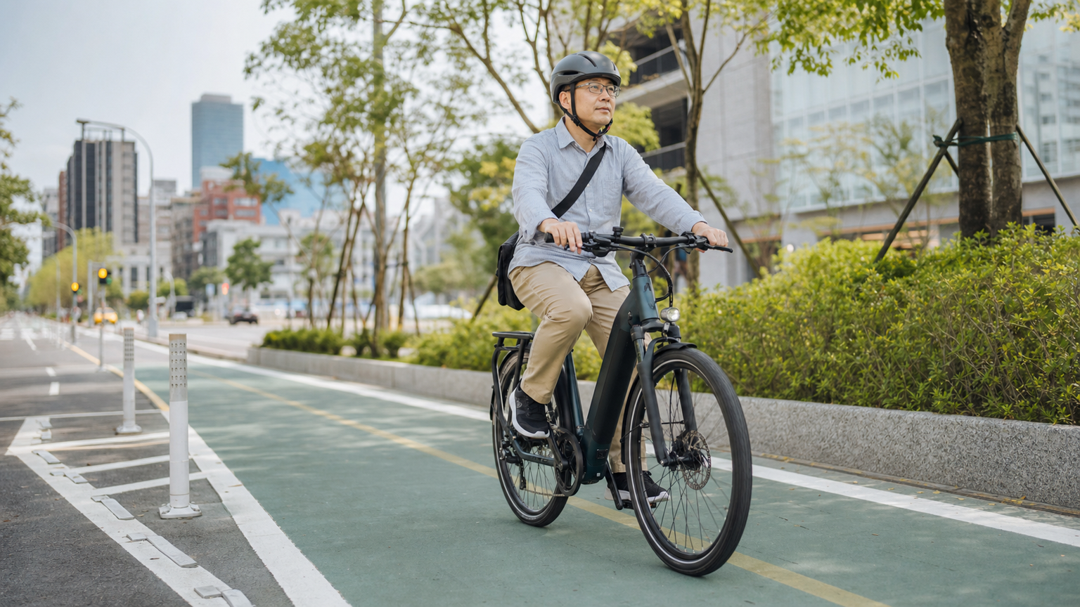 電動輔助自行車(E-bike):適合哪些人使用