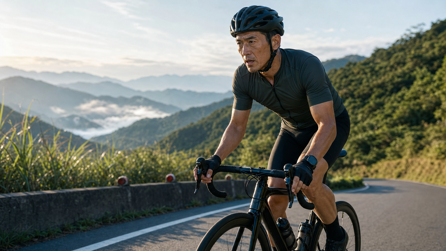 40 歲後的耐力訓練適應:VO2max 下滑的真實速率與可逆部分