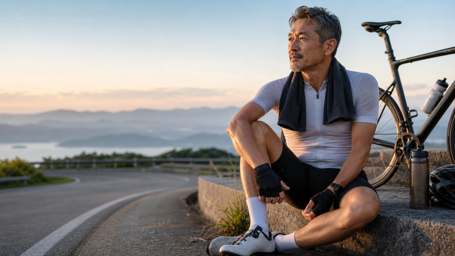 50 歲耐力運動員的恢復重構:為什麼恢復需求上升而訓練量不必下降