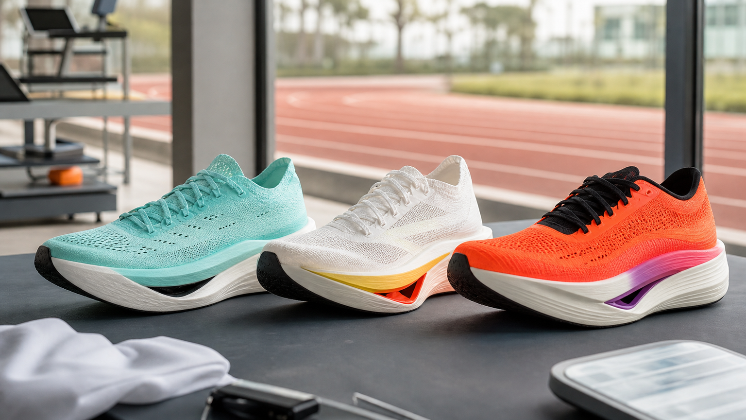 2026碳板競速跑鞋總評:Metaspeed、Alphafly、Adios Pro 怎麼選