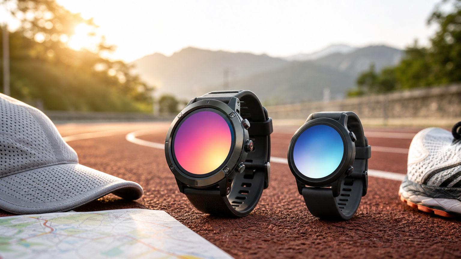 2026 GPS運動錶對決:Garmin Forerunner 970 vs Coros Pace 4