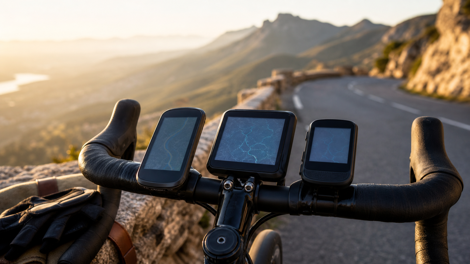 2026自行車碼錶終極比較:Garmin 1040 vs Wahoo ACE vs Karoo 3