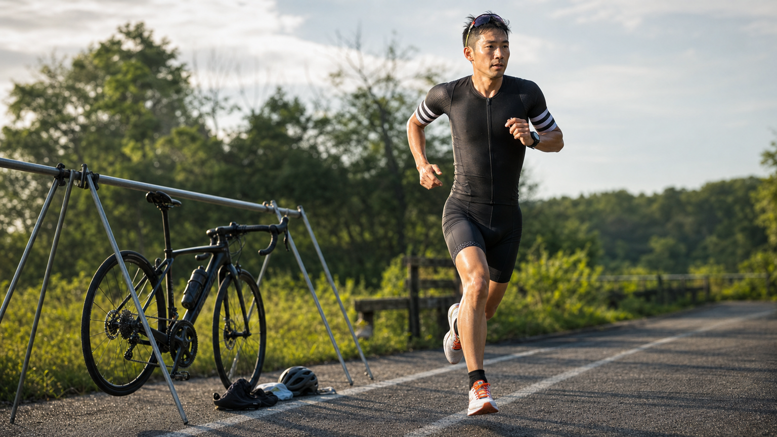 騎-跑神經肌肉適應:把磚塊腿訓練成肌肉記憶